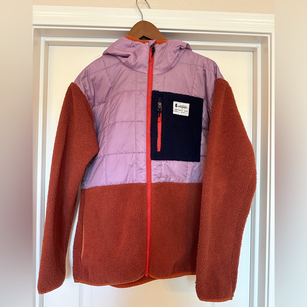 Cotopaxi Trico fleece Jacket